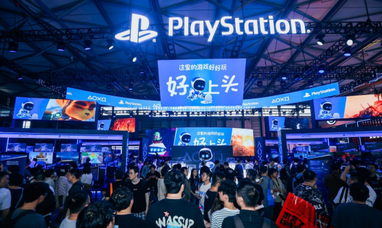 PlayStation精彩亮相ChinaJoy 2024，携近30款PS5游戏引爆玩家热情