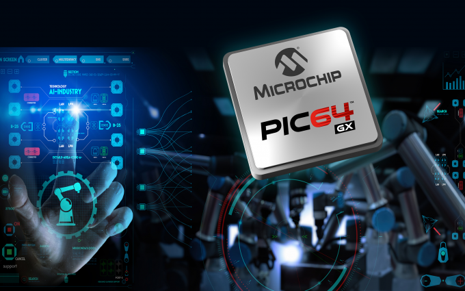 Microchip发布多核64位微处理器系列产品 进一步扩展处理器产品线