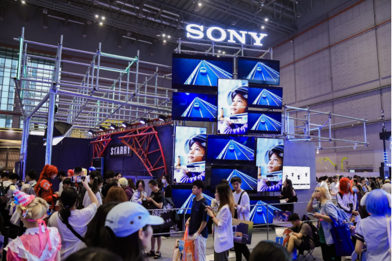 Sony Expo 2024首秀BilibiliWorld，与创作者共筑创意娱乐新未来