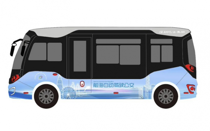 继续加码无人驾驶，深圳宣布年内推广20台自动驾驶公交车