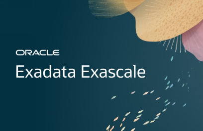Oracle 宣布推出面向云技术的智能数据架构 Exadata Exascale