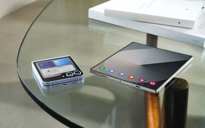 三星Galaxy Z Fold6|Z Flip6先行者计划开启 即刻下单享优先发货权益