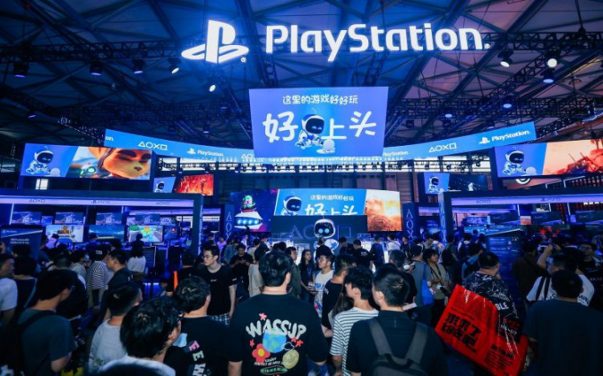 PlayStation精彩亮相ChinaJoy 2024，携近30款PS5游戏引爆玩家热情