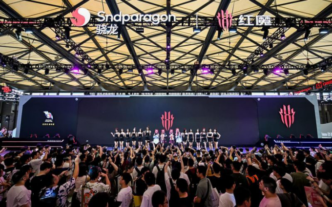 极致电竞，尽在红魔！2024 ChinaJoy全面展示最强电竞装备阵容