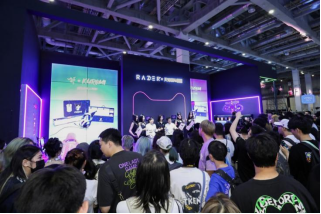 Razer 携新品亮相 ，一起玩转Bilibili World 2024
