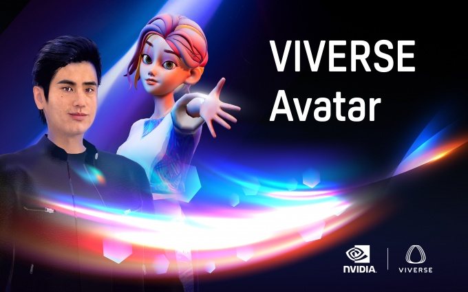 HTC VIVE 亮相 SIGGRAPH：通过 NVIDIA ACE 提升 VIVERSE 虚拟形象交互体验