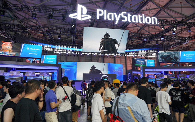 索尼PlayStation携海量游戏亮相ChinaJoy：多款作品首次提供试玩