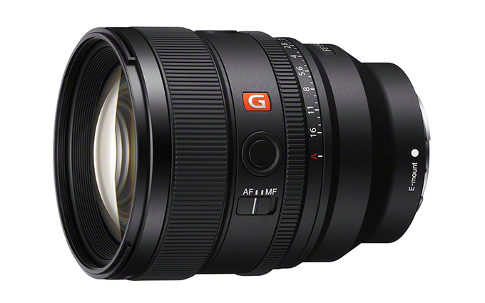 定价1799美元 索尼二代人像镜FE 85mm F1.4 GM II登场