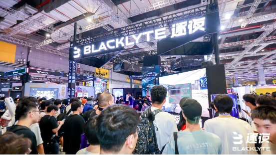 88大促重磅来袭！BLACKLYTE逐夜升级你的游戏体验