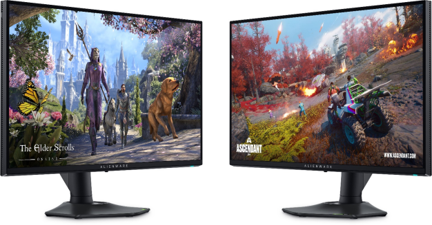 ALIENWARE推出双模游戏显示器，带来合二为一的终极游戏体验