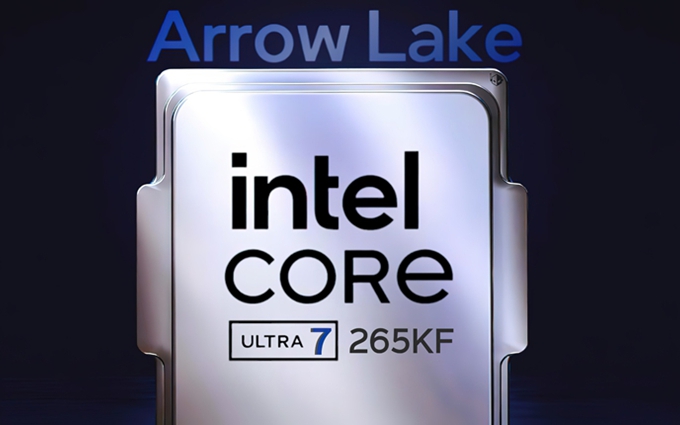 你方唱罢我登场：Intel酷睿Ultra 7-265KF处理器现身跑分软件