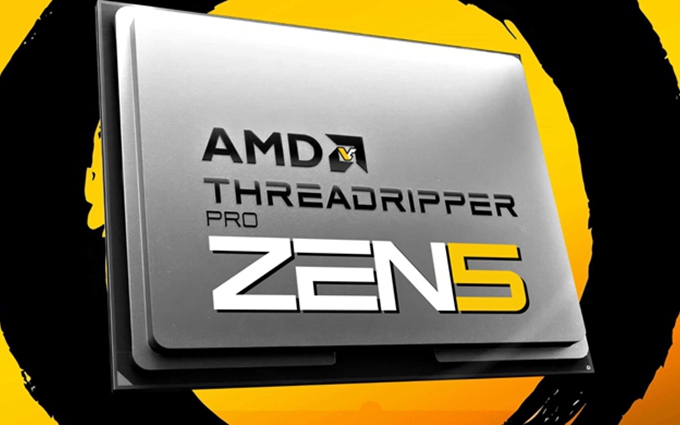 AMD Zen 5线程撕裂者现身：共有96颗核心，为工作站打造