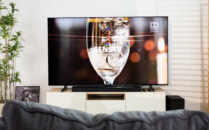 TCL Q85H回音壁评测:在家获得影院般观影体验的秘密