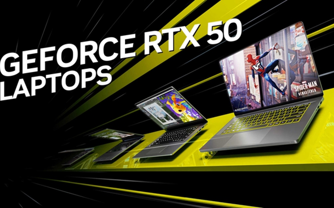 笔记本用户狂喜：RTX 5060移动显卡或将用GDDR7显存，功耗下降 