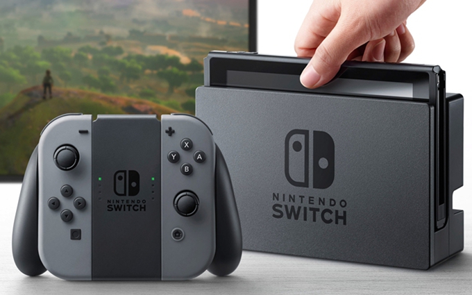 还需要再等等：任天堂Switch 2被曝光2025年4月后才发布