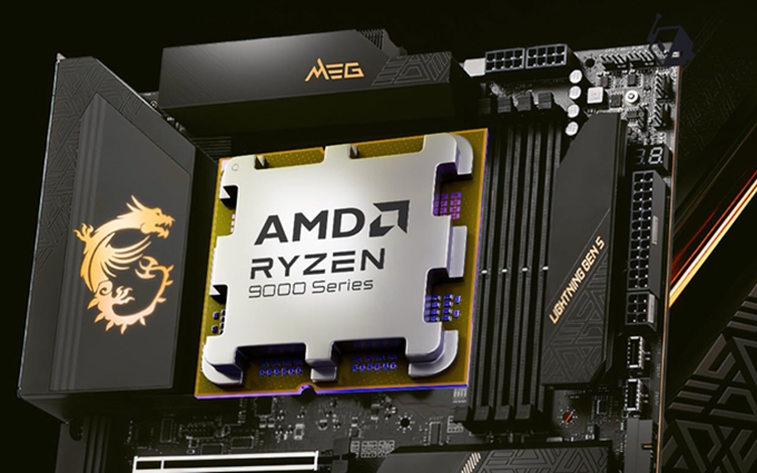 封印开始解除：AMD锐龙9000系处理器将采用新TDP