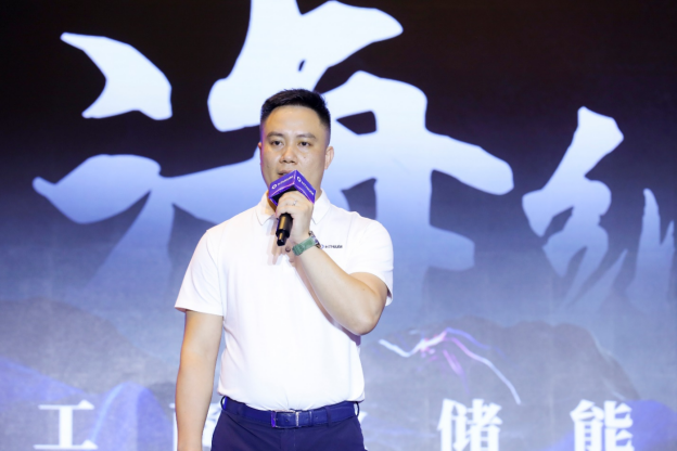海辰数能“合伙人计划”持续升温，深化工商业储能市场向新蝶变