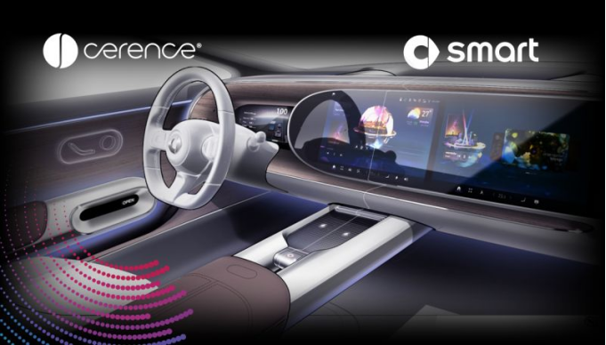 smart与赛轮思携手打造下一代生成式AI驱动的智能座舱