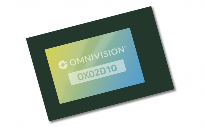 豪威汽车 CIS 产品：OX02D10 ，一款低功耗、高性能的 200 万车规图像传感器