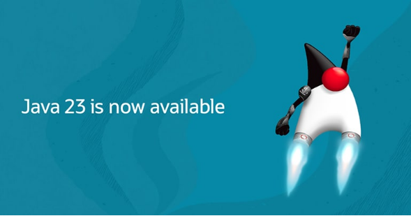 Oracle 正式发布 Java 23