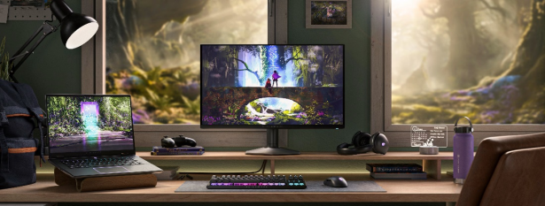 ALIENWARE全家族生态：引领游戏新纪元，刷新沉浸式体验
