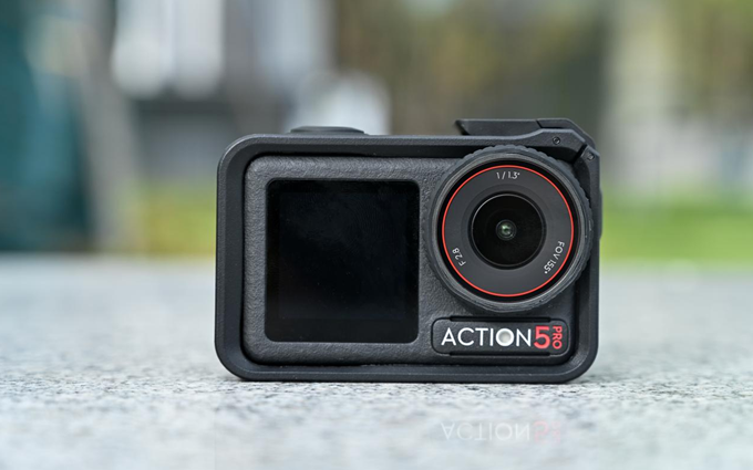 愈显成熟,细节再打磨!大疆Osmo Action 5 Pro运动相机首发体验