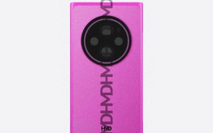 HMD新机设计图曝光：“奥利奥”镜头，重塑Lumia 1020辉煌？