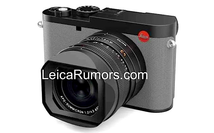 6800美元，徕卡标头便携相机Leica Q3 43价格再创新高