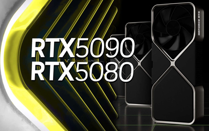 1000W电源打底：曝RTX 5090显卡功耗达600瓦