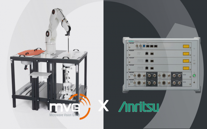 MVG将安立无线通信测试仪MT8000A集成到ComoSAR系统中 以增强5G SAR测量能力