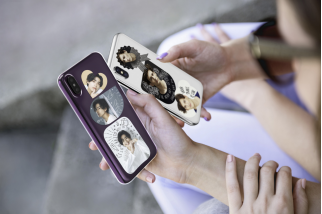 随心趣印，玩乐生活 佳能推出小型照片打印机炫飞SELPHY QX20 