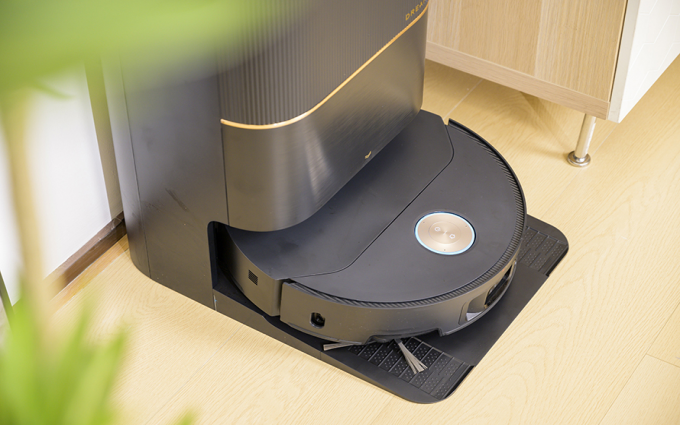 追觅X50 Pro评测:克服台阶越障、低矮盲区、边角缝隙的全新体验