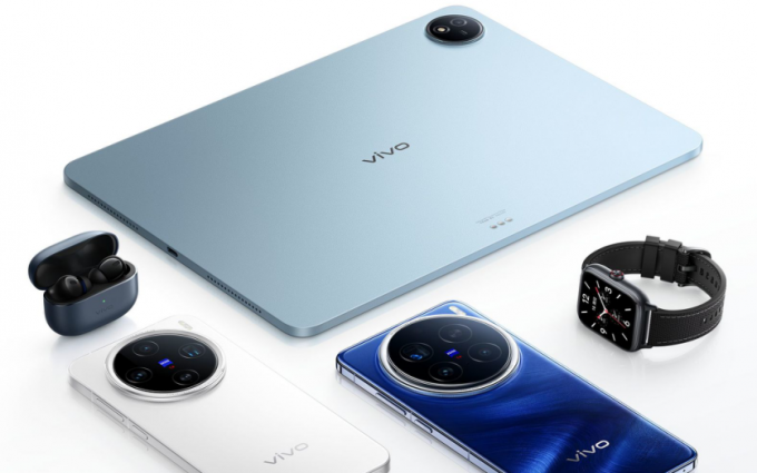 vivo IoT全家桶焕新登场 致力成为用户不可或缺的好伙伴