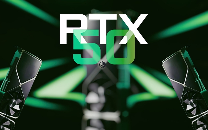 NVIDIA计划第一季度发完所有RTX 50系显卡