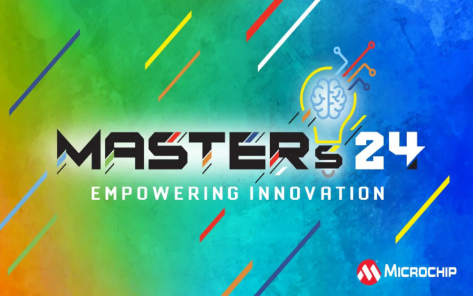  Microchip第21届中国技术精英年会（MASTERs）现已开放注册报名