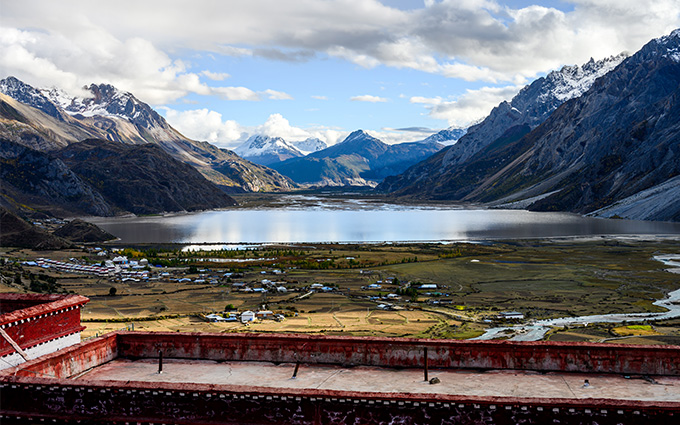 探秘青藏高原,解锁自然景观、人文风情、野生动物