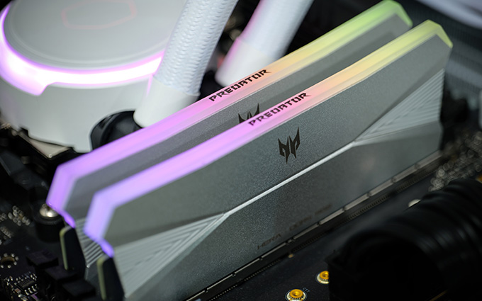 宏碁掠夺者 HERA影锋DDR5-8400评测:它能驾驭酷睿Ultra 200S么?