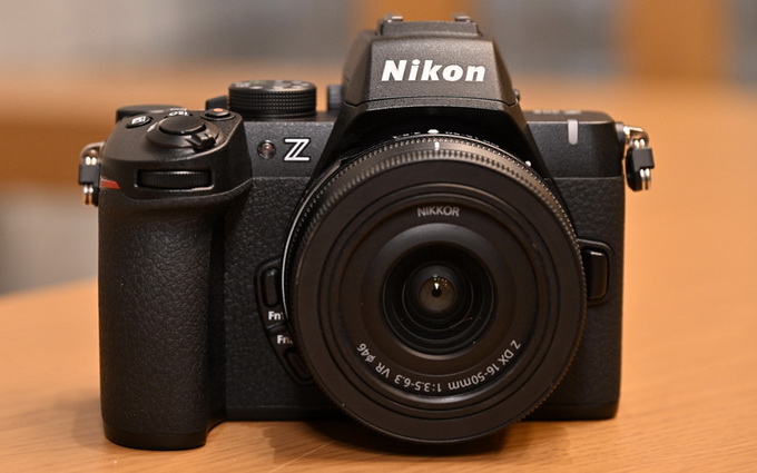 尼康Z50II快速上手体验:6K+的Expeed7无反值得冲么?