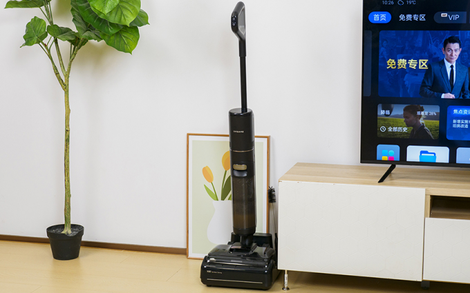 追觅T40 Ultra洗地机评测:洗地机装上智能升降机械臂是种怎样的体验