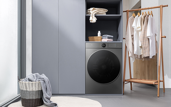 国补之不容错过的“洗净王”!TCL超级筒洗衣机T7H Pro