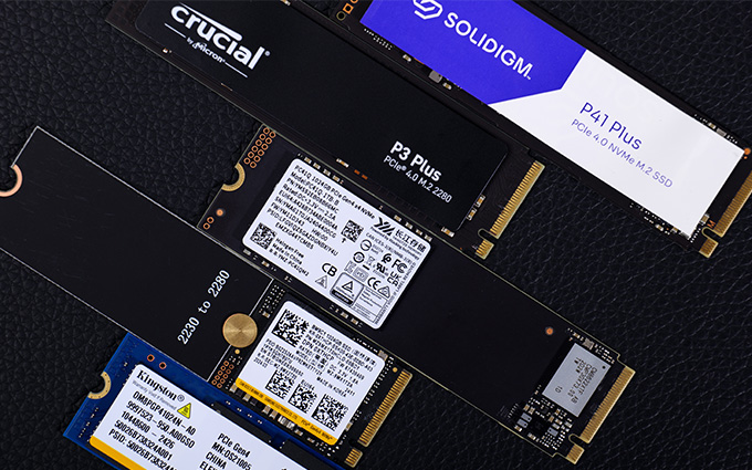 2024年还在拒绝QLC SSD?五款固态硬盘评测改变刻板印象