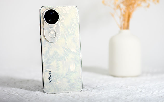vivo S20评测:自带AI影棚的人像摄影利器