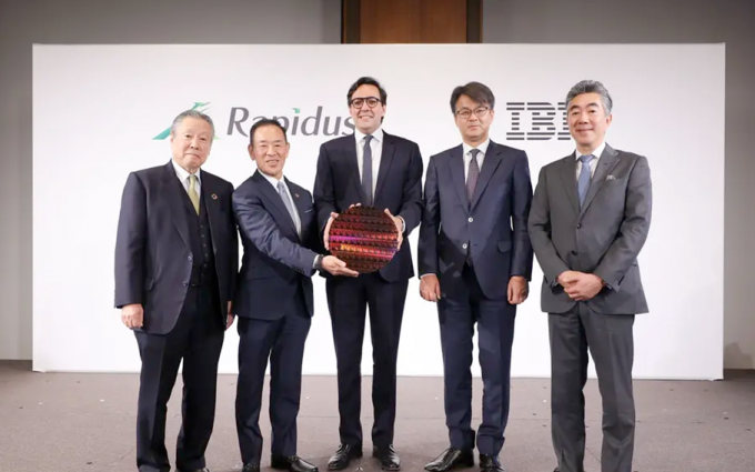 ASML卖给日本EUV光刻机:重71吨,帮助Rapidus制造2nm芯片