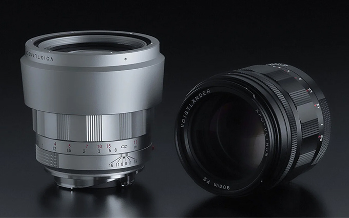 紧凑小巧、复消色差，福伦达APO-Ultron 90mm f/2全都有