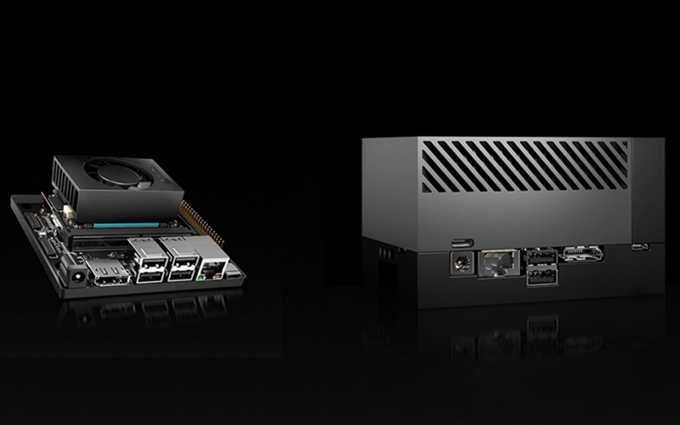 NVIDIA推出小型AI计算机:带宽增50%,推理性能提升70%