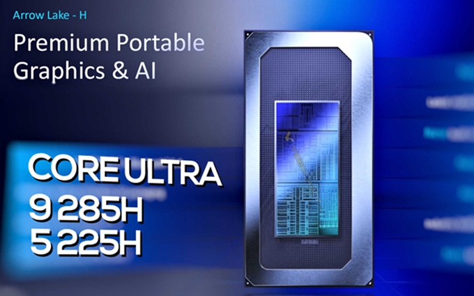 Intel酷睿Ultra 200H现身跑分软件：性能提升10%左右