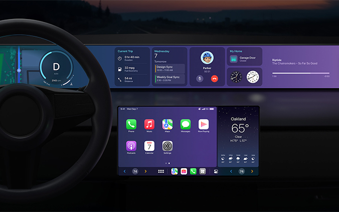 2024只剩最后一天，苹果CarPlay 2再次跳票已成定局？