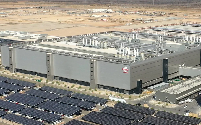 台积电美国工厂员工半数靠“进口”,美国制造又不灵了