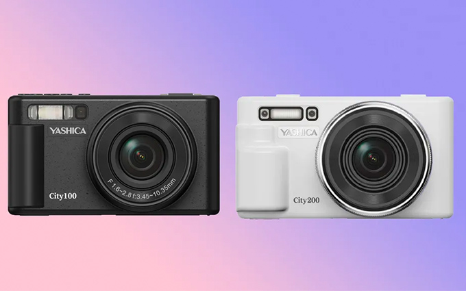 “CCD机”重出江湖 雅西卡City 200具备10倍光变