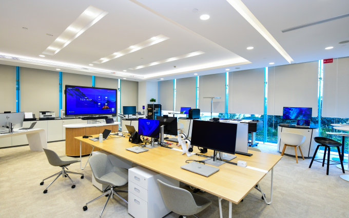 惠普商用媒体分享会报道:CES 2025新品震撼发布,AI技术引领未来工作新风尚